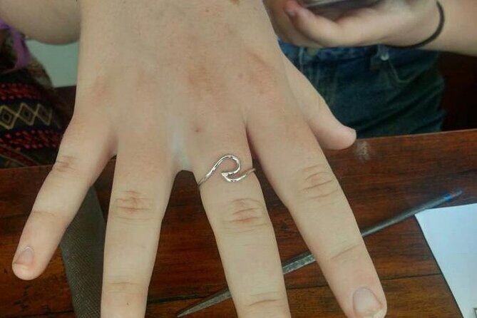 Beginner Class Becomes Silversmith With Bali Silver Material - FAQs