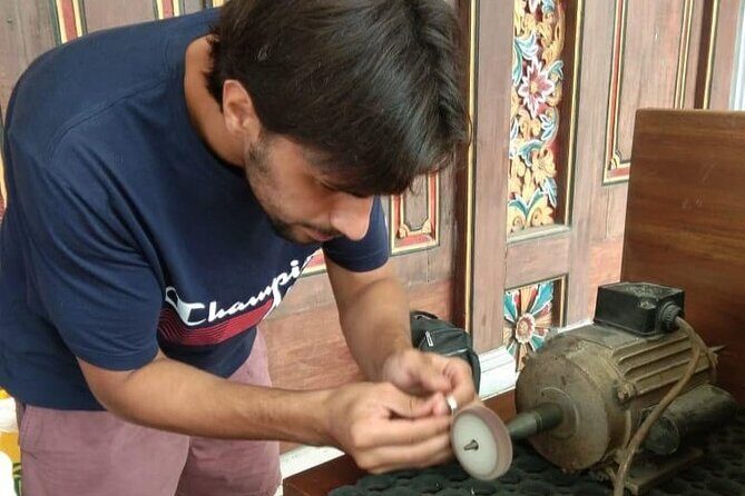 Beginner Class Becomes Silversmith With Bali Silver Material - The Sum Up