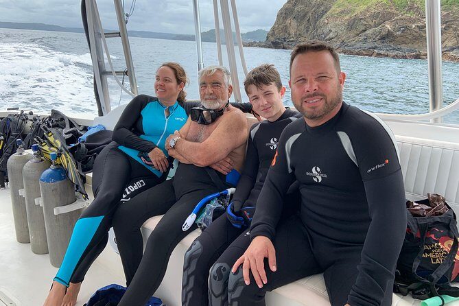 Beginner Diving Lesson (2 Days) with Two Tank Dives in Guanacaste - What Makes This Tour Stand Out?