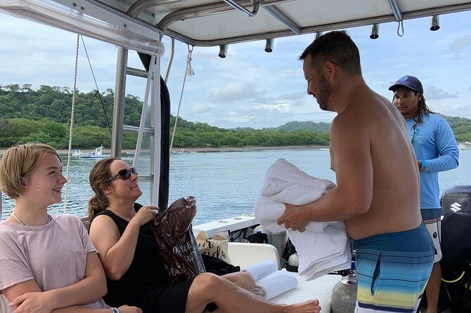 Beginner Diving Lesson (2 Days) with Two Tank Dives in Guanacaste - Who Is This Tour Best Suited For?