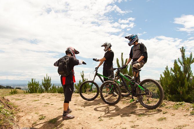 Beginner Downhill Mountain Biking Lesson in Christchurch - Frequently Asked Questions