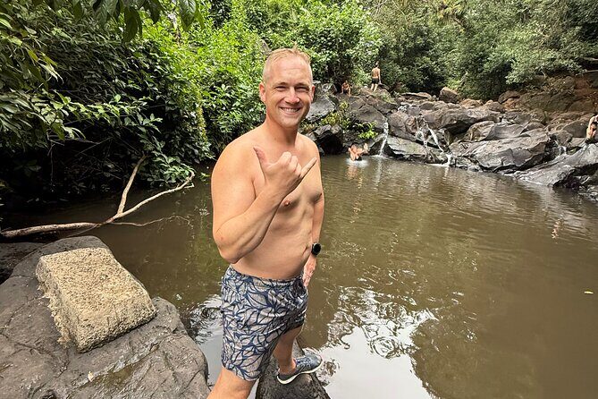 Beginner Forest Hike to a Refreshing Hawaiian Stream - Who Will Love This Tour?