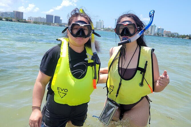 Beginner Friendly Island Snorkeling - Key Points