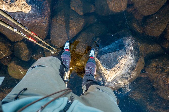 Beginner friendly Nordic Ice Skating On lakes in Stockholm - What the Reviews Say: Genuine Insights