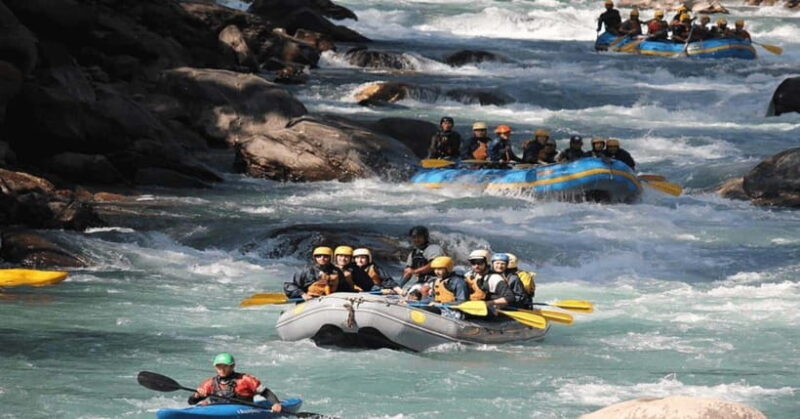 Beginner-Friendly Rafting Adventure on the Trishuli River - Final Thoughts
