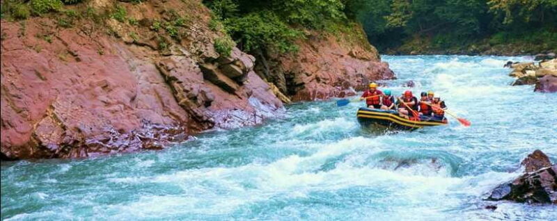 Beginner-Friendly Rafting Adventure on the Trishuli River - FAQ