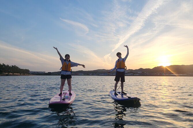 Beginner Friendly Stand Up Paddle Boarding Tour in Awaji Island - In-Depth Review of the Awaji Island SUP Tour