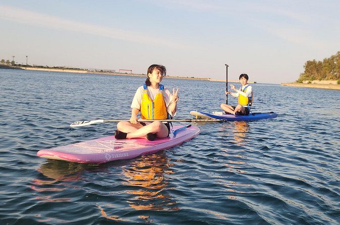 Beginner Friendly Stand Up Paddle Boarding Tour in Awaji Island - Facilities and Post-Session Comforts