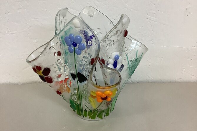 Beginner Glass Fusing Class at Sarasota School of Glass - Key Points