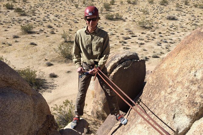 Beginner Group Rock Climbing in Joshua Tree National Park - Why This Tour Stands Out