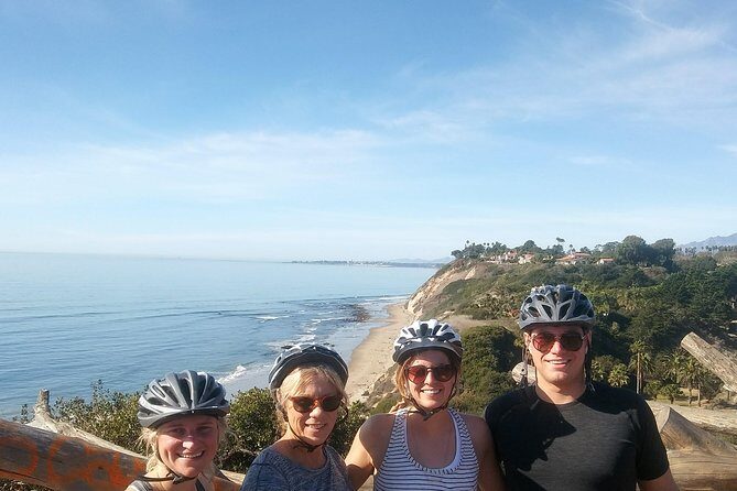 Beginner or Intermediate Mountain Bike Tour of Santa Barbara - A Closer Look at the Santa Barbara Mountain Bike Tour