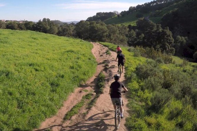 Beginner or Intermediate Mountain Bike Tour of Santa Barbara - Who Will Love This Tour?
