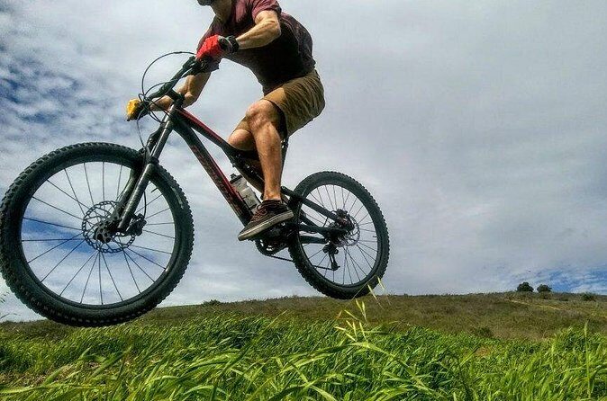 Beginner or Intermediate Mountain Bike Tour of Santa Barbara - Frequently Asked Questions