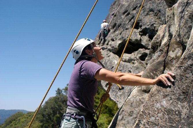 Beginner Outdoor Rock Climbing - Bay Area - An In-Depth Look at Your Outdoor Climbing Experience