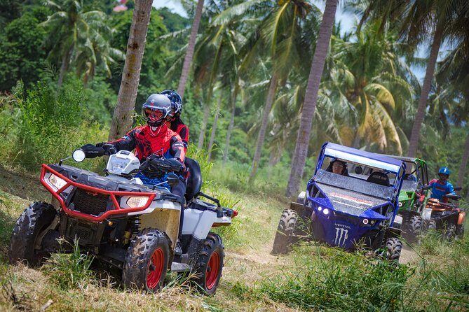 Beginner Rider Tour Pattaya 28km ATV or Buggy Adventure - Beginner Rider Tour Pattaya 28km ATV or Buggy Adventure: A Practical Look at Off-Road Fun