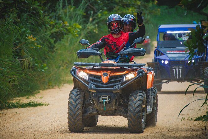 Beginner Rider Tour Pattaya 28km ATV or Buggy Adventure - An In-Depth Look at the Pattaya ATV & Buggy Tour