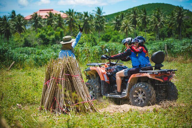 Beginner Rider Tour Pattaya 28km ATV or Buggy Adventure - FAQ