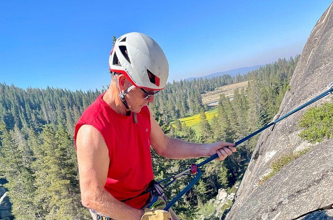 Beginner Rock Climbing Course in Bear Valley - Final Thoughts