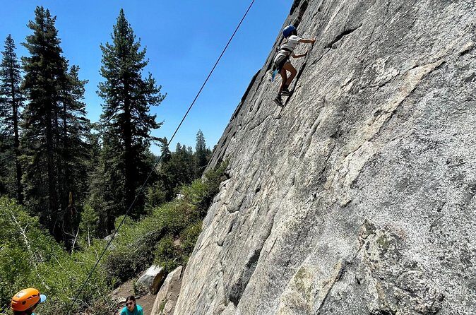 Beginner Rock Climbing Course in Bear Valley - Frequently Asked Questions (FAQ)