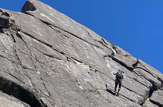 Beginner Rock Climbing Course in Bear Valley - Final Word