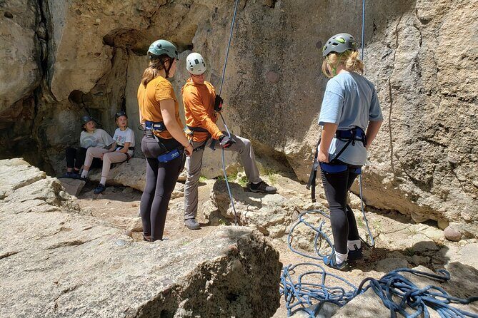 Beginner Rock Climbing Skills Workshop - The Beginner Rock Climbing Skills Workshop: A Solid Start for New Climbers