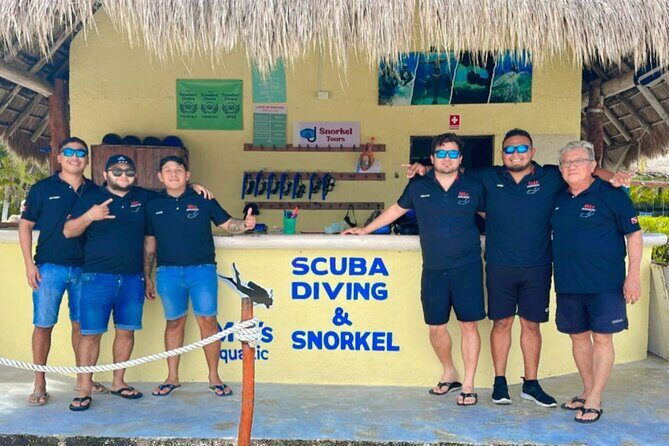 Beginner Scuba Diving Adventure at Chankanaab - Frequently Asked Questions
