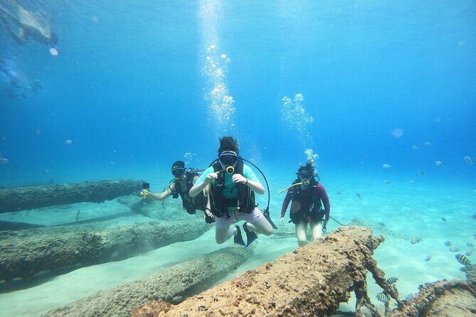 Beginner Scuba Diving Guided Tour - No Experience Required - Explore the Underwater World with Confidence: Beginner Scuba Diving Guided Tour in Rincón