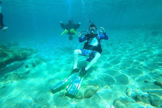 Beginner Scuba Diving Guided Tour - No Experience Required - Key Points