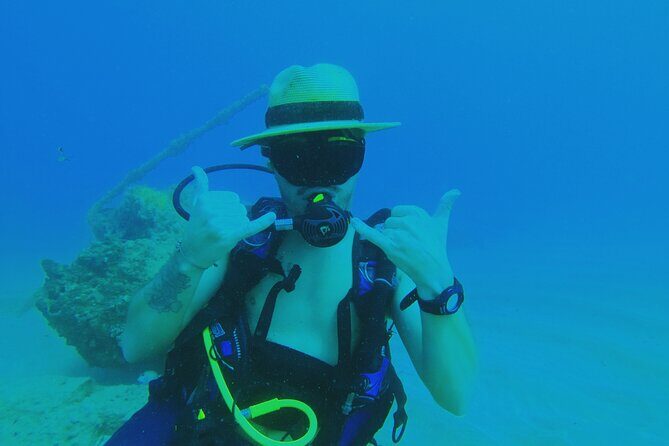 Beginner Scuba Diving Guided Tour - No Experience Required - Practical Details: What You Need to Know