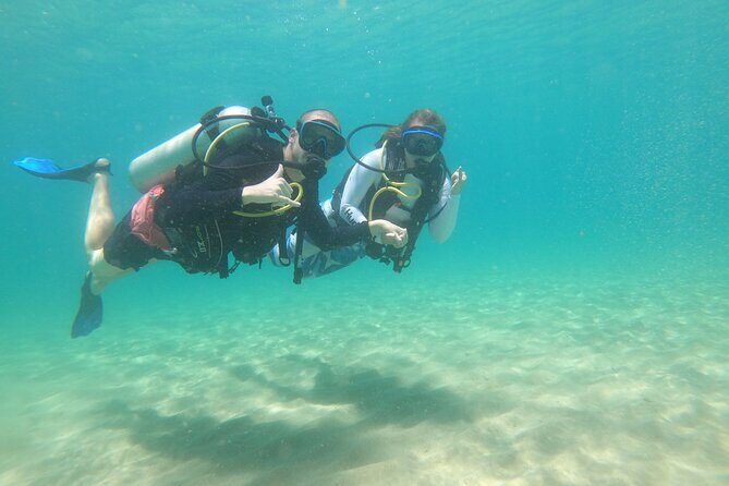 Beginner Scuba Diving Guided Tour - No Experience Required - Who Should Consider This Experience?