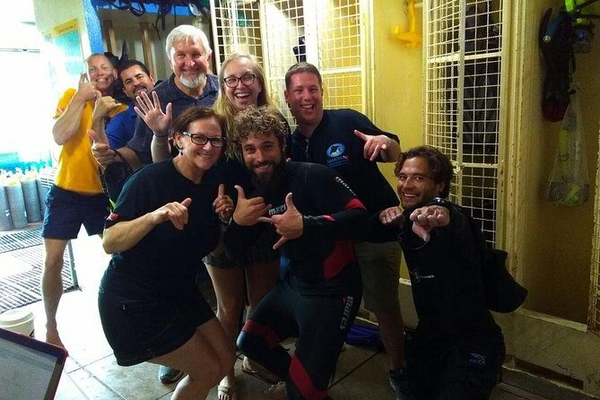 Beginner Scuba Diving in Cabo San Lucas - The Sum Up