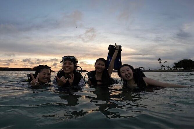 Beginner Scuba Experience with Video Package in Honolulu - Who Should Book This Tour?