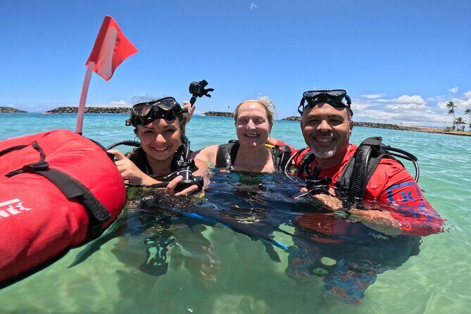Beginner Scuba Experience with Video Package in Honolulu - Final Thoughts