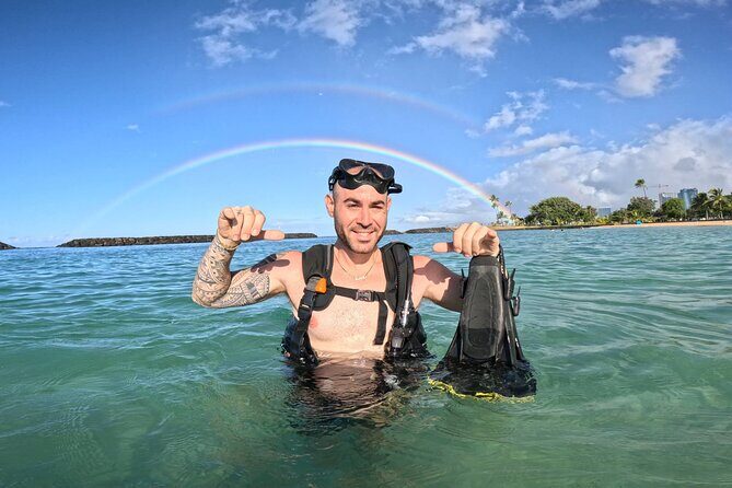 Beginner Scuba Experience with Video Package in Honolulu - FAQ