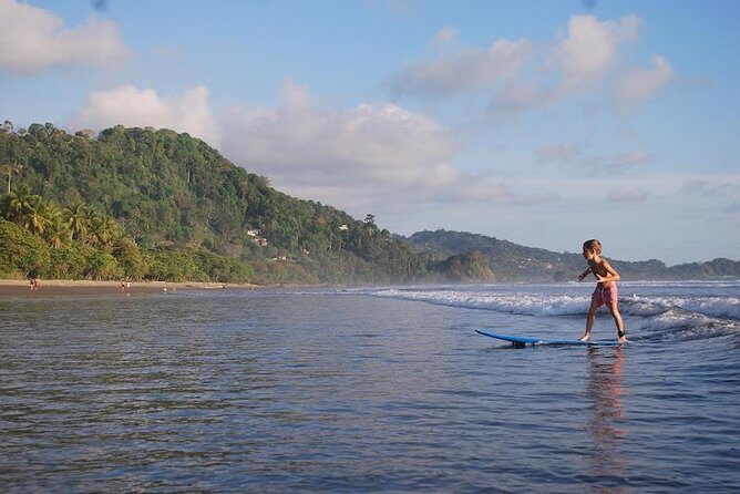 Beginner Surf Classes - The Itinerary and What to Expect