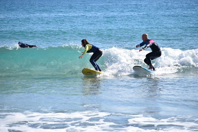 Beginner Surf Course - What the Reviews Say