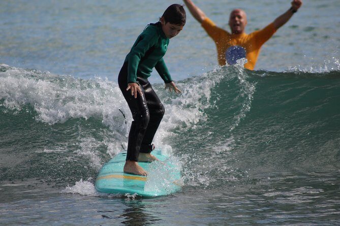 Beginner Surf Course - Frequently Asked Questions