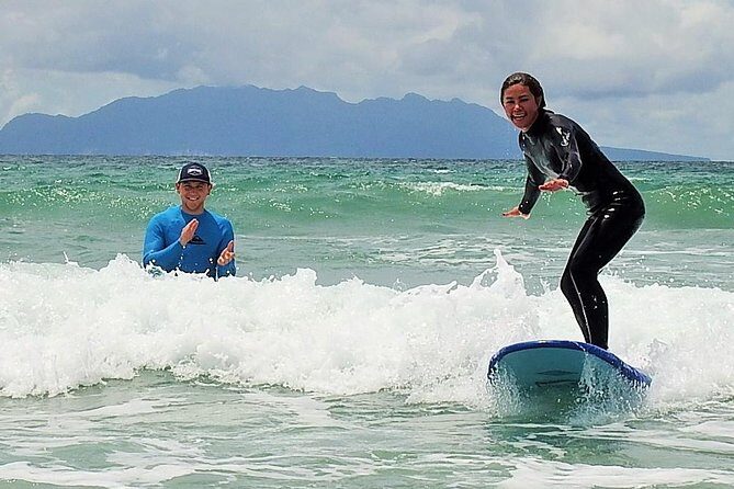 Beginner Surf Lesson at Te Arai Beach - The Real Value: Why It’s Worth It
