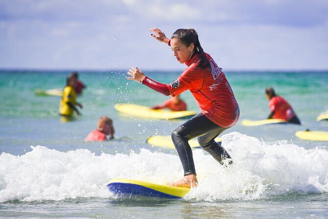 Beginner Surf Lesson in Newquay, Cornwall - An Honest Look at What You Can Expect
