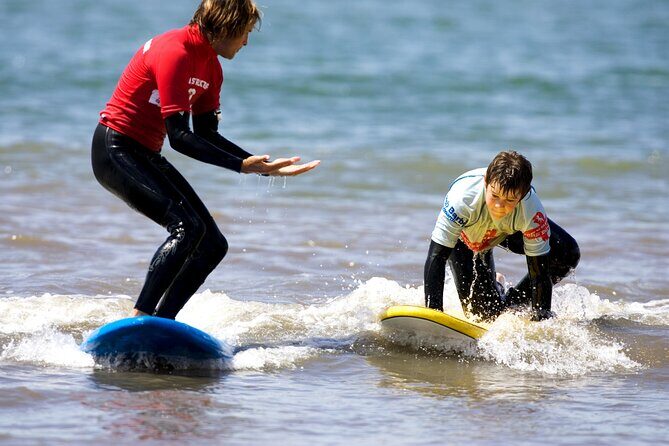 Beginner Surf Lesson in Newquay, Cornwall - Detailed Tour Breakdown