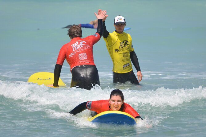Beginner Surf Lesson in Newquay, Cornwall - Who Is This Experience Best For?