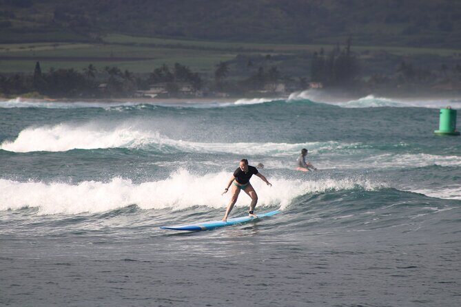 Beginner Surf Lesson in North Shore, Oahu - Who Will Love This Surf Lesson?