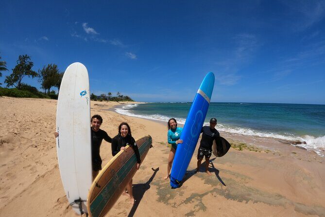 Beginner Surf Lesson in North Shore, Oahu - FAQs
