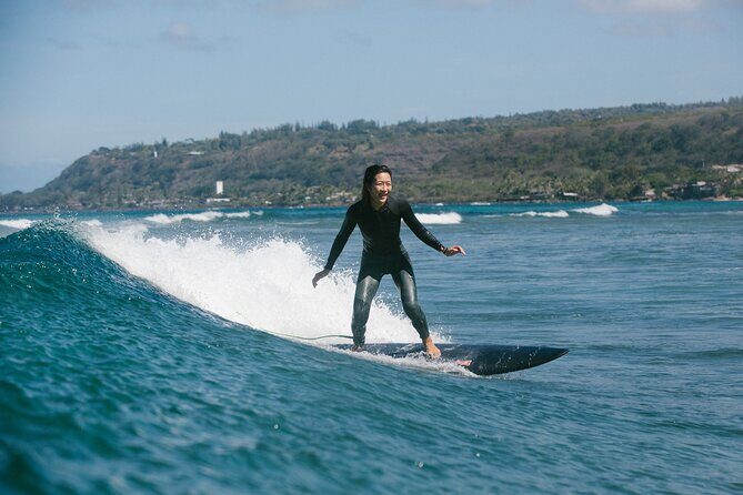 Beginner Surf Lesson in North Shore, Oahu - Final Thoughts