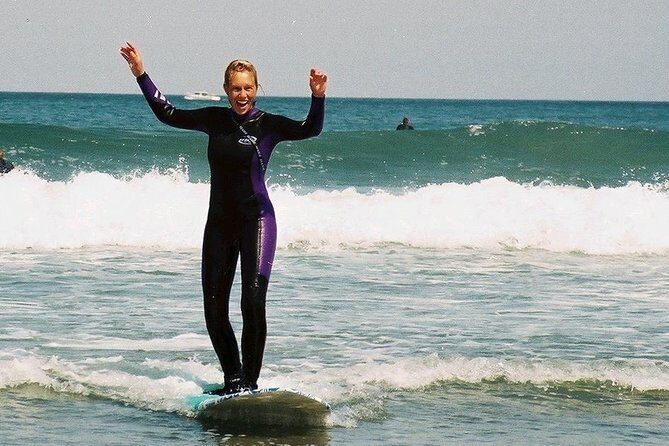Beginner Surf Lesson in Santa Cruz - Who Should Consider This Experience?
