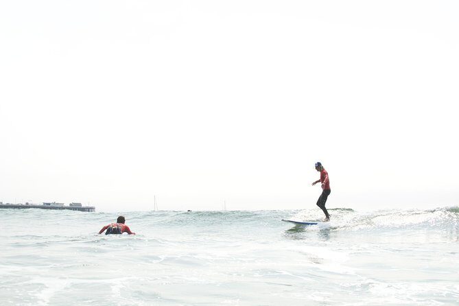 Beginner Surf Lesson in Santa Cruz - Frequently Asked Questions