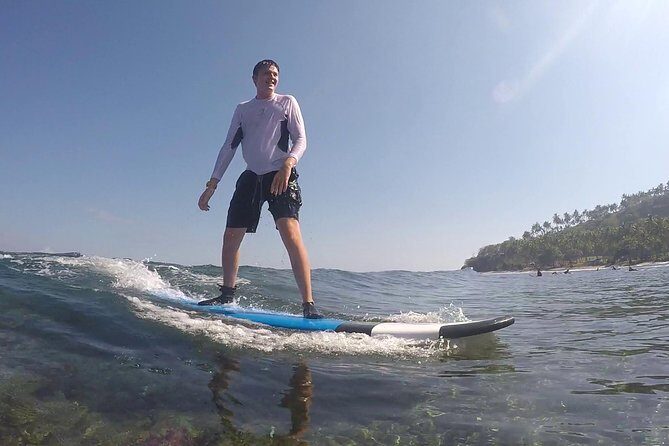 Beginner surf lesson private class - Adult - Final Thoughts on the Lombok Beginner Surf Lesson