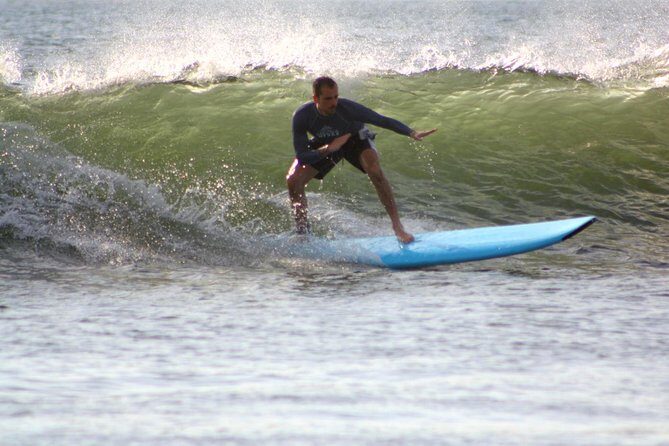 Beginner Surf Lessons In Tamarindo - Shared or Private - A Closer Look at the Experience