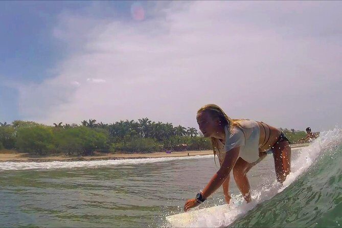Beginner Surf Lessons In Tamarindo - Shared or Private - Beginner Surf Lessons in Tamarindo – Shared or Private