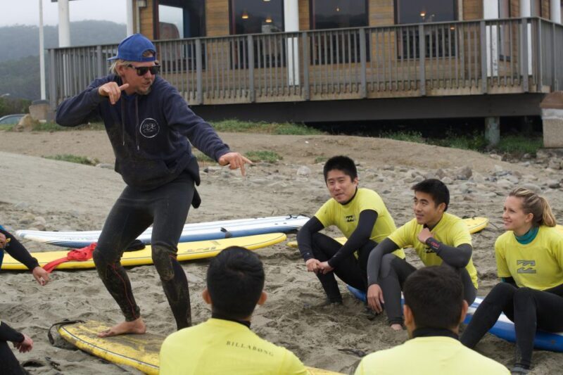 Beginner Surfing Lesson - Pacifica or Santa Cruz - Frequently Asked Questions (FAQs)